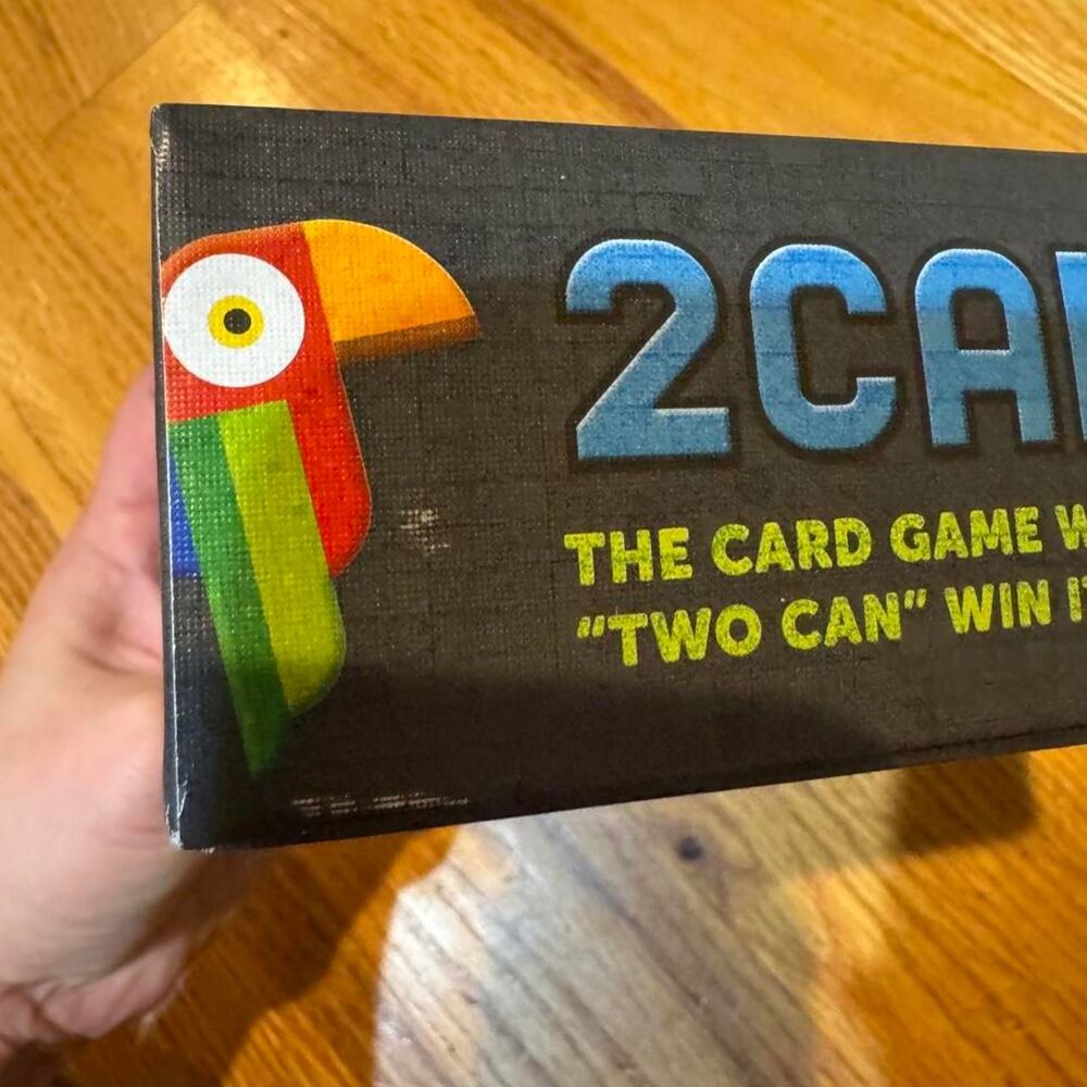 AMIGO 2CAN Card Game - Picture 5 of 5